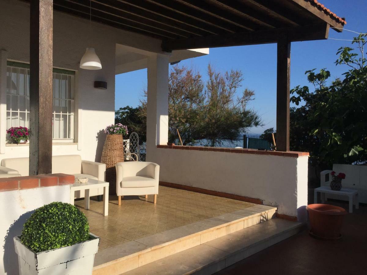 A Casa Di Giuseppe 2 Bed & Breakfast Carini Exterior photo