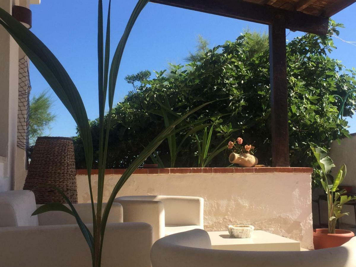 A Casa Di Giuseppe 2 Bed & Breakfast Carini Exterior photo
